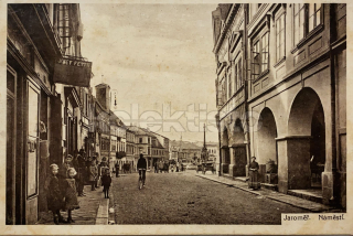 250 Kč NA Pohlednice Jaroměř-Josefov, CZE117685