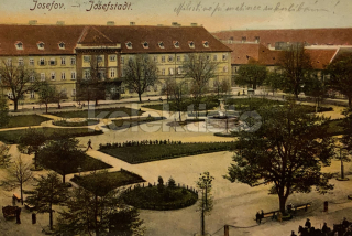 250 Kč NA Pohlednice Jaroměř-Josefov, CZE117686