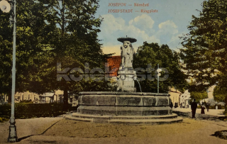 250 Kč NA Pohlednice Jaroměř-Josefov, CZE117687