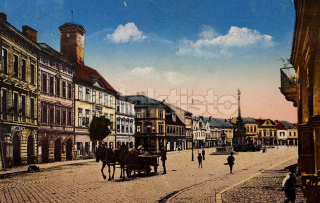 280 Kč NA Pohlednice Jaroměř-Josefov, CZE117694