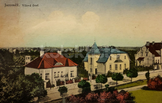 300 Kč NA Pohlednice Jaroměř-Josefov, CZE117699