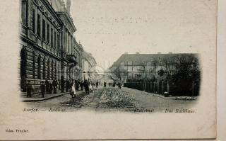 300 Kč NA Pohlednice Jaroměř-Josefov, CZE117703