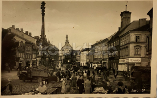 320 Kč NA Pohlednice Jaroměř-Josefov, CZE117708