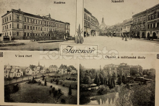 320 Kč NA Pohlednice Jaroměř-Josefov, CZE117710