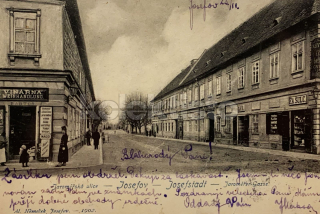 320 Kč NA Pohlednice Jaroměř-Josefov, CZE117714