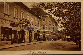 340 Kč NA Pohlednice Jaroměř-Josefov, CZE117717