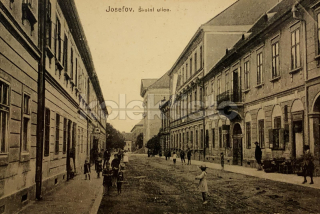 340 Kč NA Pohlednice Jaroměř-Josefov, CZE117719