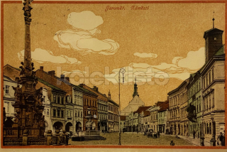 360 Kč NA Pohlednice Jaroměř-Josefov, CZE117722