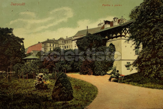 360 Kč NA Pohlednice Jaroměř-Josefov, CZE117723