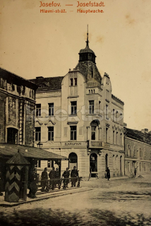 360 Kč NA Pohlednice Jaroměř-Josefov, CZE117724