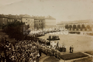 360 Kč NA Pohlednice Jaroměř-Josefov, CZE117725