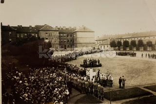 360 Kč NA Pohlednice Jaroměř-Josefov, CZE117726