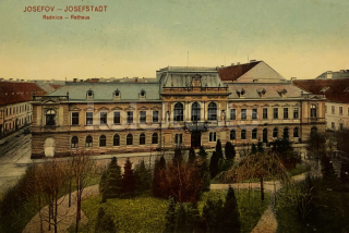 360 Kč NA Pohlednice Jaroměř-Josefov, CZE117727