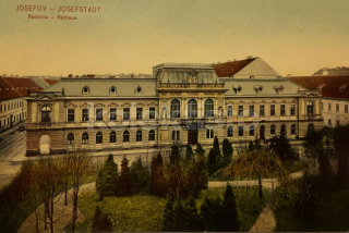 360 Kč NA Pohlednice Jaroměř-Josefov, CZE117732