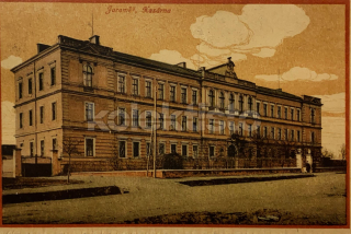 360 Kč NA Pohlednice Jaroměř-Josefov KASÁRNY, CZE117733