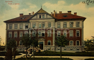 420 Kč NA Pohlednice Jaroměř-Josefov, CZE117741