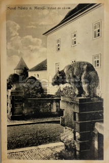 100 Kč NA Pohlednice Nové Město nad Metují, CZE117760