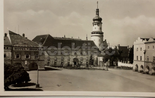100 Kč NA Pohlednice Nové Město nad Metují, CZE117762
