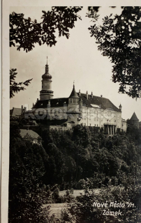 100 Kč NA Pohlednice Nové Město nad Metují, CZE117763