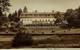 120 Kč NA Pohlednice Nové Město nad Metují, CZE117766