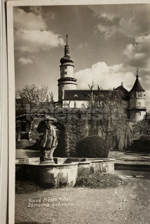 120 Kč NA Pohlednice Nové Město nad Metují, CZE117768