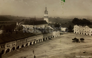 120 Kč NA Pohlednice Nové Město nad Metují, CZE117770