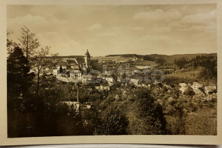 130 Kč NA Pohlednice Nové Město nad Metují, CZE117772