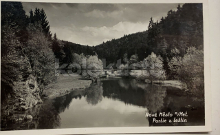 130 Kč NA Pohlednice Nové Město nad Metují, CZE117773