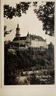 130 Kč NA Pohlednice Nové Město nad Metují, CZE117777