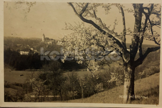 130 Kč NA Pohlednice Nové Město nad Metují, CZE117779