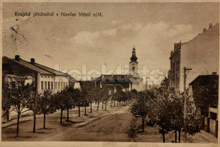 150 Kč NA Pohlednice Nové Město nad Metují, CZE117784