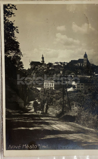 150 Kč NA Pohlednice Nové Město nad Metují, CZE117785