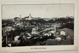180 Kč NA Pohlednice Nové Město nad Metují, CZE117791