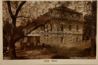 380 Kč NA Pohlednice Nové Město nad Metují, CZE117801