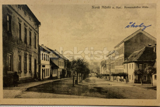 420 Kč NA Pohlednice Nové Město nad Metují, CZE117803