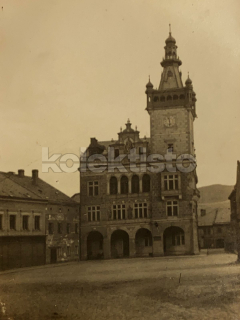 100 Kč NA Foto Náchod, CZE117806