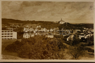 100 Kč NA Pohlednice Náchod, CZE117814