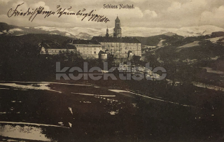 120 Kč NA Pohlednice Náchod, CZE117815