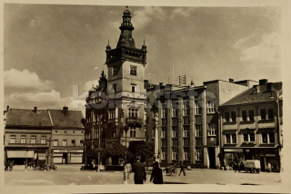 120 Kč NA Pohlednice Náchod, CZE117816