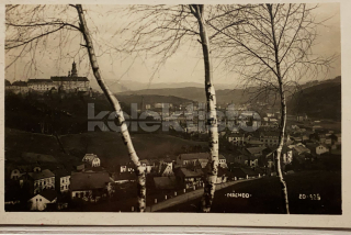 130 Kč NA Pohlednice Náchod, CZE117818