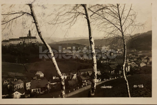 130 Kč NA Pohlednice Náchod, CZE117819