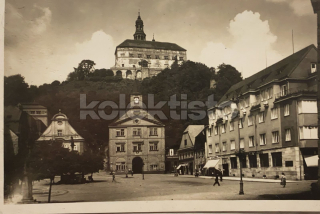 130 Kč NA Pohlednice Náchod, CZE117820