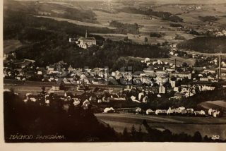 130 Kč NA Pohlednice Náchod, CZE117823