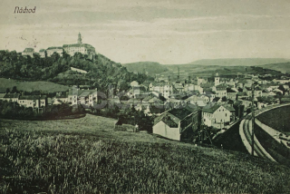 140 Kč NA Pohlednice Náchod, CZE117825