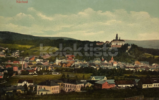 150 Kč NA Pohlednice Náchod, CZE117826