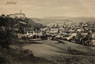 150 Kč NA Pohlednice Náchod, CZE117827