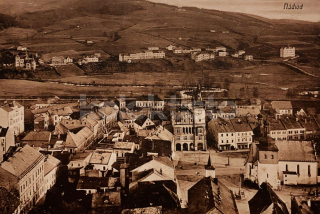 160 Kč NA Pohlednice Náchod, CZE117829