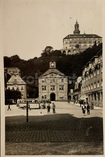 160 Kč NA Pohlednice Náchod, CZE117832