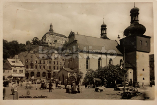 160 Kč NA Pohlednice Náchod, CZE117834