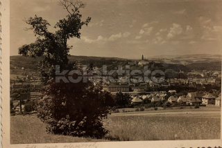 160 Kč NA Pohlednice Náchod, CZE117836